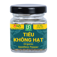 Tiêu không hạt 10g