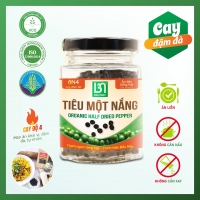 Tiêu một nắng hữu cơ 35g